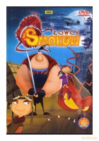 Łowcy smoków cz. 2 [DVD]