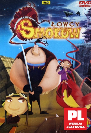 Łowcy smoków cz. 2 [DVD]