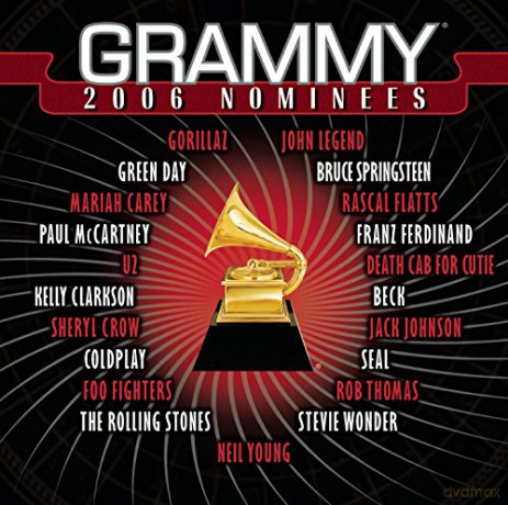 2006 Grammy Nominees [CD]