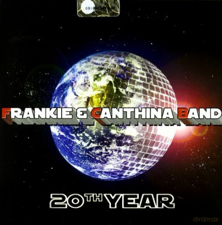 Frankie E Canthina Band: 20th Years [CD]