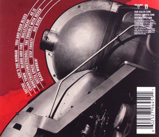 Van Halen: A Different Kind Of Truth (Pl) [CD]