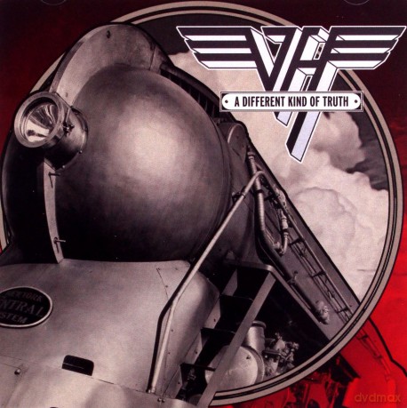 Van Halen: A Different Kind Of Truth (Pl) [CD]