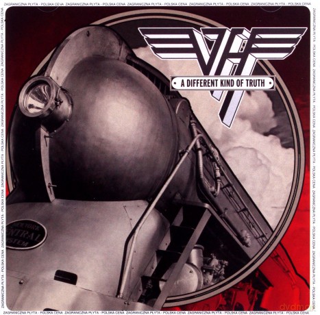Van Halen: A Different Kind Of Truth (Pl) [CD]