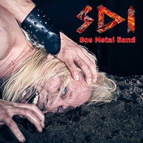 Sdi: 80s Metal Band [CD]
