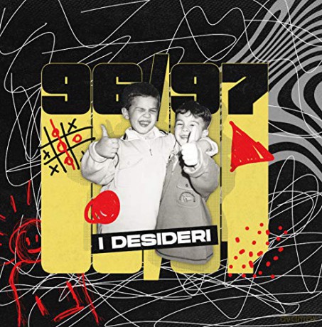 I Desideri: 96/97 [CD]