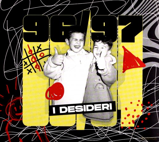 I Desideri: 96/97 [CD]