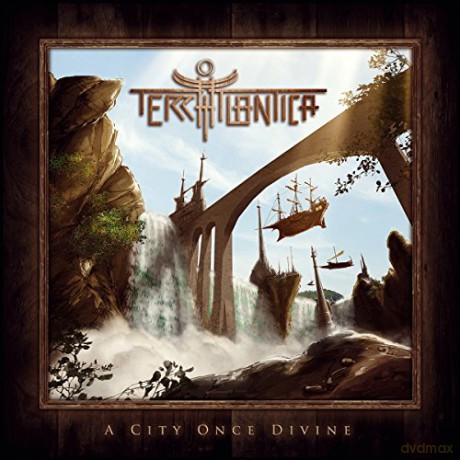 Terra Atlantica: A City Once Divine [CD]