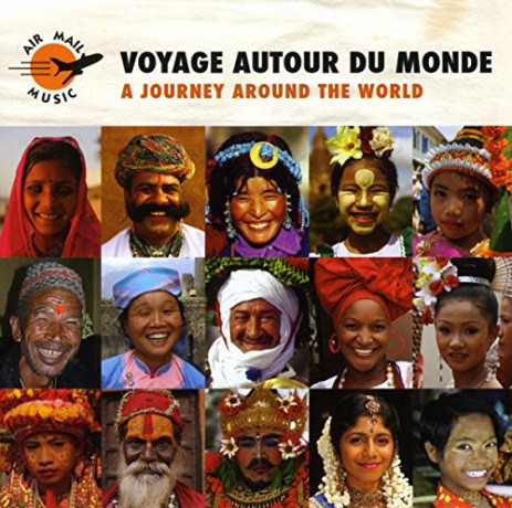 A Journey Around the World [CD]