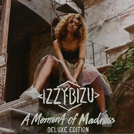 Izzy Bizu: A Moment Of Madness [CD]