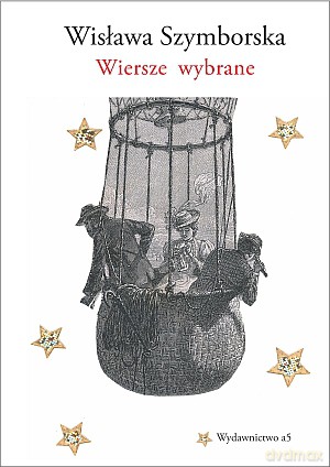 Wiersze wybrane - Wisława Szymborska [KSIĄŻKA]