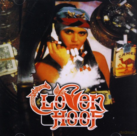 Cloven Hoof: A Sultans Ransom [CD]