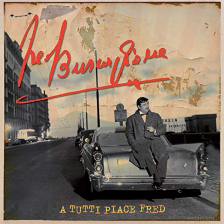 Fred Buscaglione: A Tutti Piace Fred [5CD]