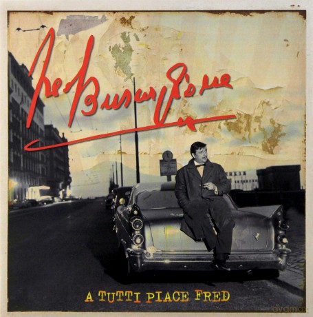 Fred Buscaglione: A Tutti Piace Fred [5CD]