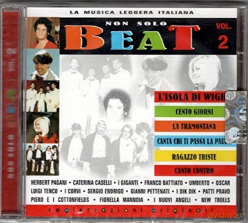 Aa Vv - Non Solo Beat vol. 2 [CD]