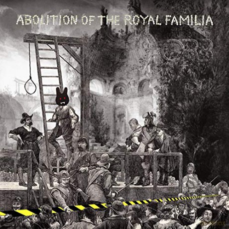 The Orb: Abolition Of The Royal Familia [Winyl]