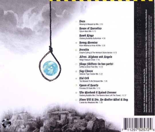 The Orb: Abolition Of The Royal Familia [CD]
