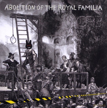 The Orb: Abolition Of The Royal Familia [CD]