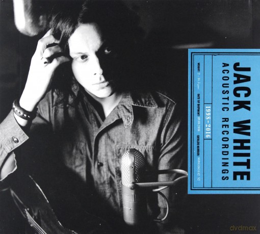 Jack White: Acoustic Recordings 1998-2016 [2CD]