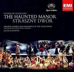 Artyści Teatru Wielkiego W Warszawie: Straszny Dwor (Standard) [2CD]