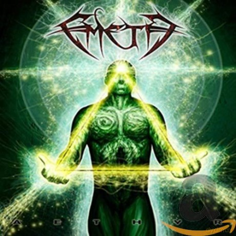 Emeth: Aethyr [CD]