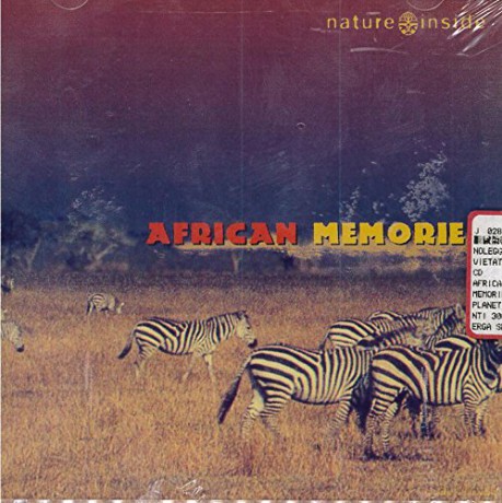 Nature Inside: African Memories [CD]