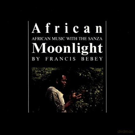 Francis Bebey: African Moonlight [CD]