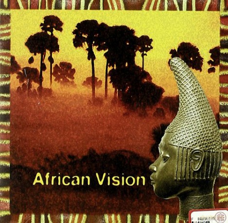 African Vision [CD]