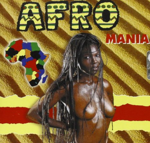 Afro Mania [CD]