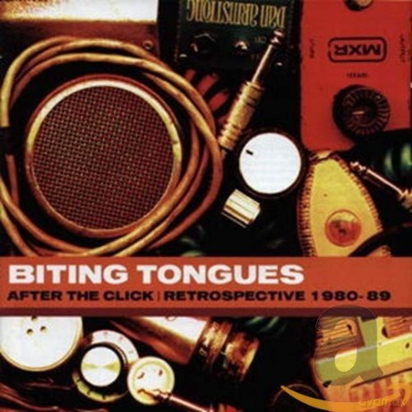 Biting Tongues: After The Click (Best Of) [CD]