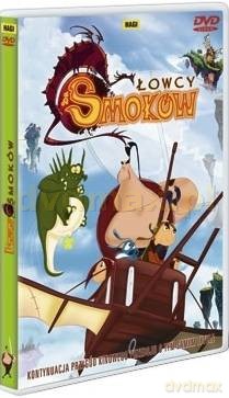 Łowcy smoków cz. 3 [DVD]