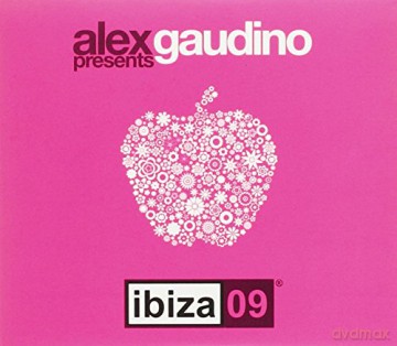 Alex Presents Gaudino [CD]