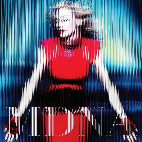 Madonna: MDNA [CD]