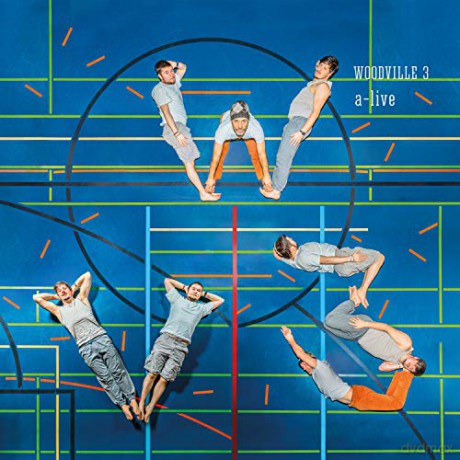 Woodville3: A-Live [CD]