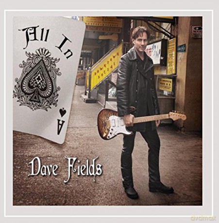 Dave Fields: All In [CD]