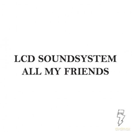 Lcd Soundsystem: All My Friends [CD]