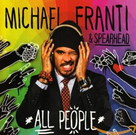 Michael Franti: All People [CD]