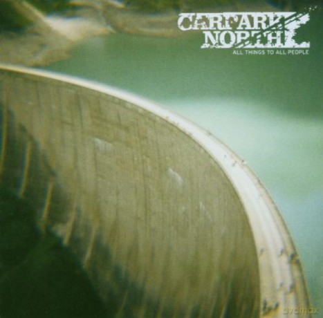 Carpark North: All Things to All People [CD]