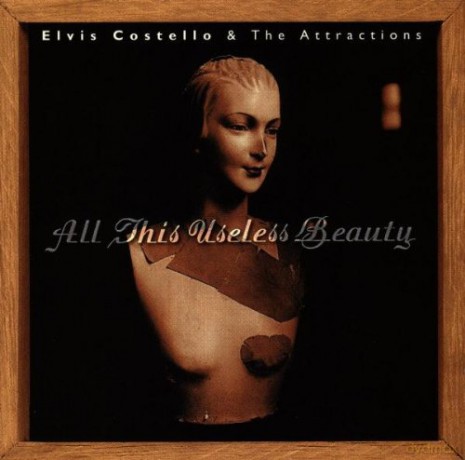 Elvis Costello: All This Useless Beauty [CD]
