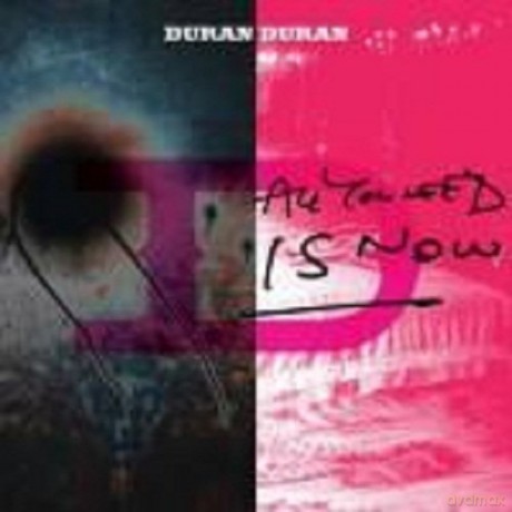 Duran Duran: All You Need Is Now [CD]