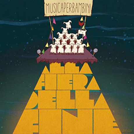 Musicaperbambini: Alla Fiera Della Fine [CD]