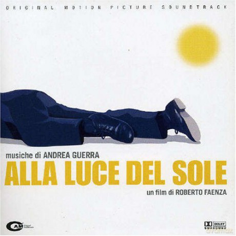 Andrea Guerra: Alla Luce Del Sole [CD]