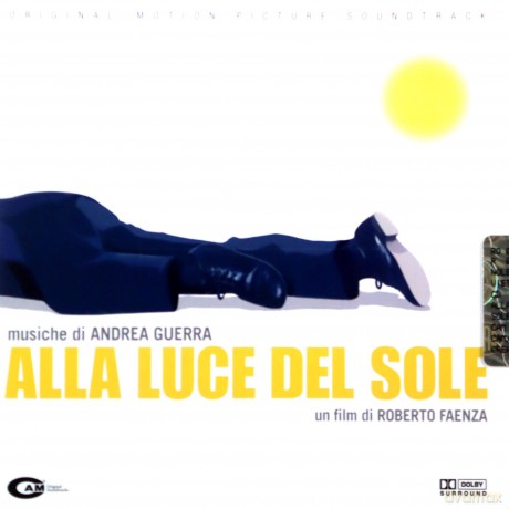 Andrea Guerra: Alla Luce Del Sole [CD]