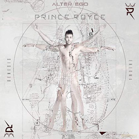 Prince Royce: Alter Ego [CD]