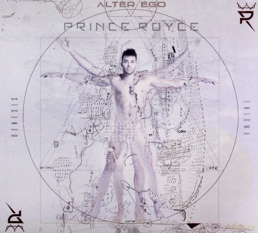 Prince Royce: Alter Ego [CD]