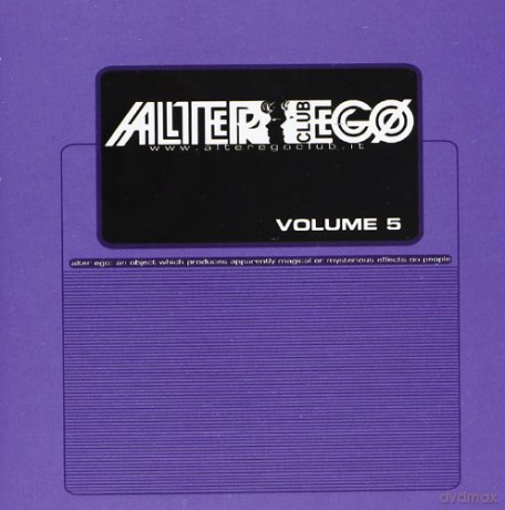 Alterego Vol. 5 [CD]