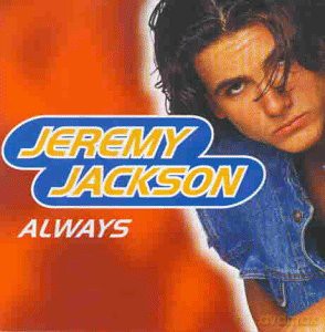 Jeremy Jackson: Always [CD]
