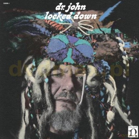 Dr. John: Locked Down (ecopack) [CD]