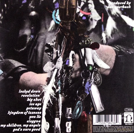 Dr. John: Locked Down (ecopack) [CD]