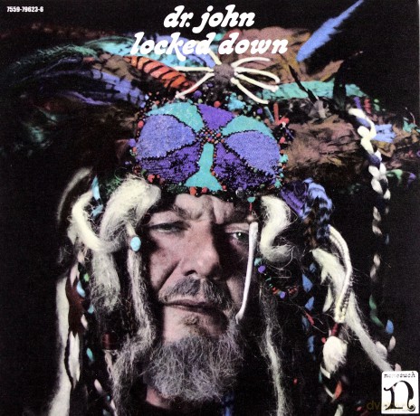 Dr. John: Locked Down (ecopack) [CD]