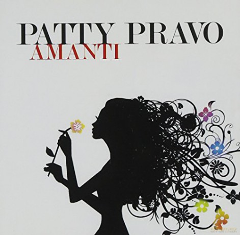 Patty Pravo: Amanti [CD]